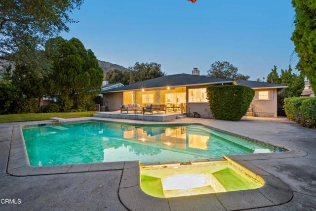 1835 Anita Crest Drive, Arcadia, CA 91006