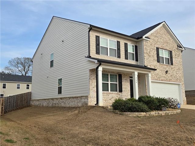 220 Montgomery Drive, Stockbridge, GA 30281