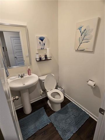 220 Montgomery Drive, Stockbridge, GA 30281