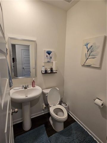 220 Montgomery Drive, Stockbridge, GA 30281