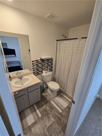 220 Montgomery Drive, Stockbridge, GA 30281