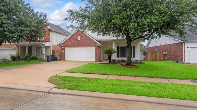 4931 Trailing Clover Court, Houston, TX 77084