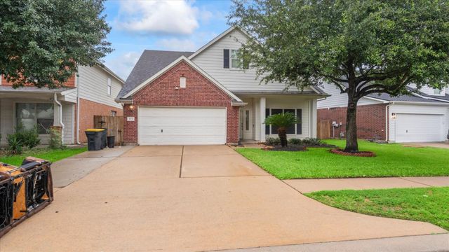 4931 Trailing Clover Court, Houston, TX 77084