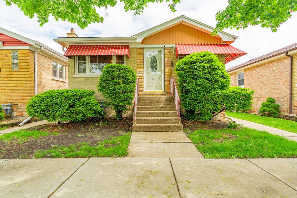 3631 54th Avenue, Cicero, IL 60804