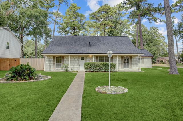 6502 Cypress Point Drive, Houston, TX 77069