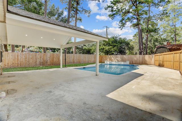 6502 Cypress Point Drive, Houston, TX 77069