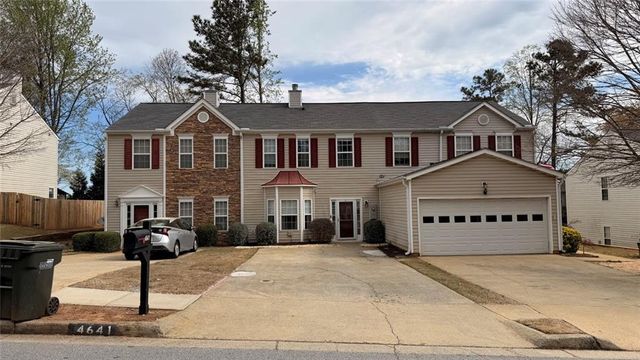 4641 Crawford Oaks Drive, Oakwood, GA 30566