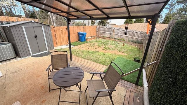 4641 Crawford Oaks Drive, Oakwood, GA 30566