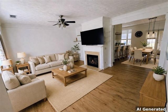 4641 Crawford Oaks Drive, Oakwood, GA 30566