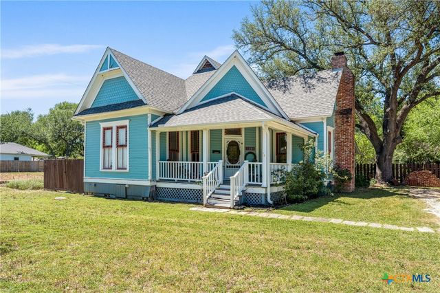 1126 N Wall, Belton, TX 76513