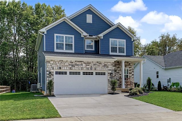 1071 Brooke Ln, Xenia, OH 45385