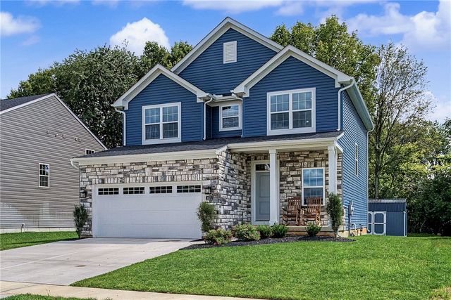 1071 Brooke Ln, Xenia, OH 45385