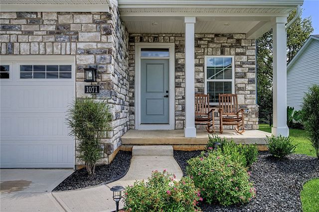 1071 Brooke Ln, Xenia, OH 45385