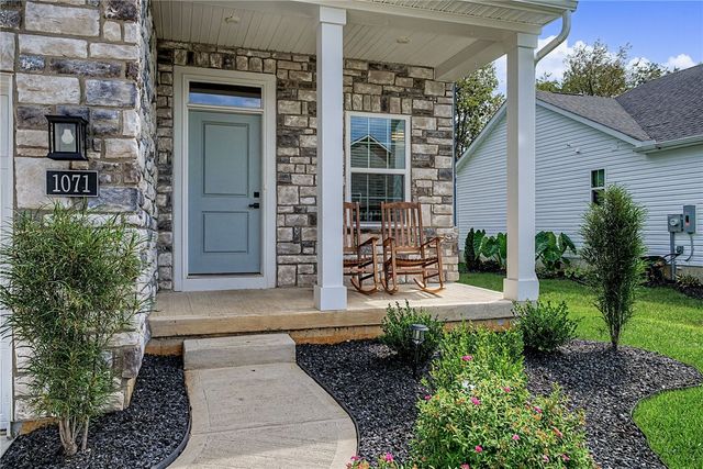 1071 Brooke Ln, Xenia, OH 45385