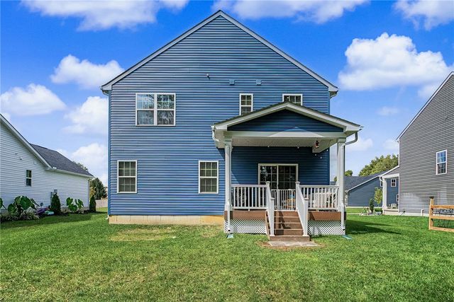 1071 Brooke Ln, Xenia, OH 45385