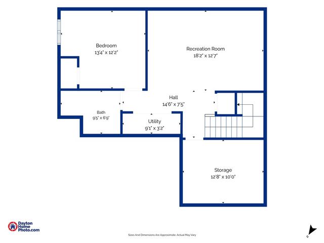 1071 Brooke Ln, Xenia, OH 45385