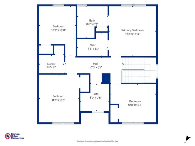 1071 Brooke Ln, Xenia, OH 45385