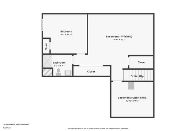 1071 Brooke Ln, Xenia, OH 45385