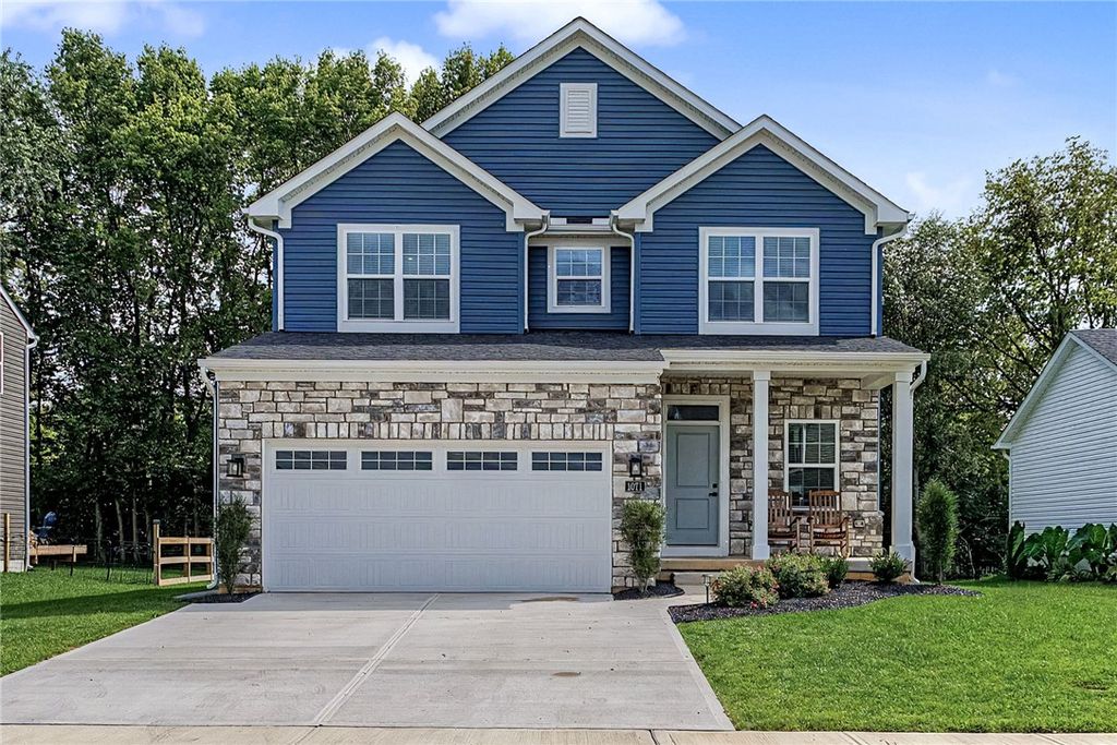 1071 Brooke Ln, Xenia, OH 45385