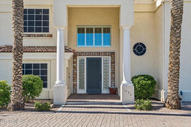 1026 N HERITAGE Street, Gilbert, AZ 85234