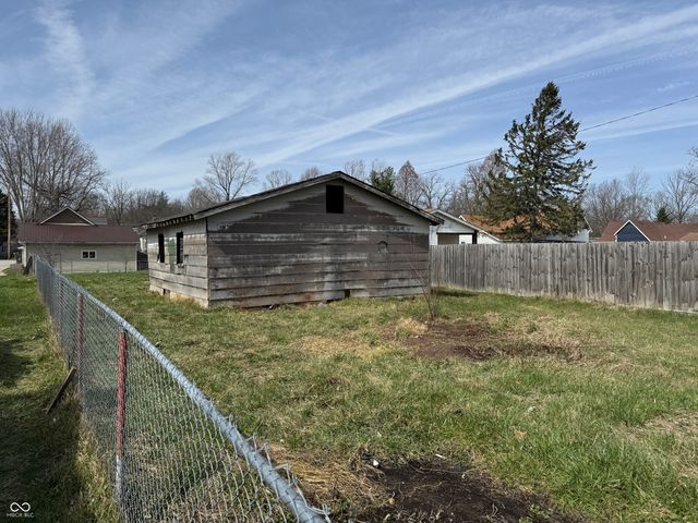 203 Short Street, Brooklyn, IN 46111