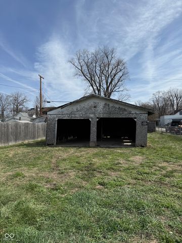 203 Short Street, Brooklyn, IN 46111