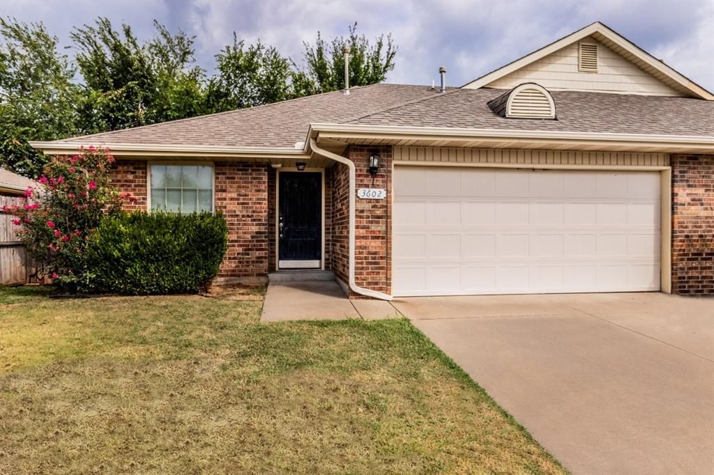3602 Janus, Yukon, OK 73099