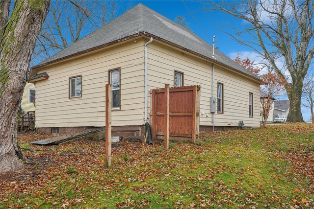 612 Prairie Street, Grinnell, IA 50112