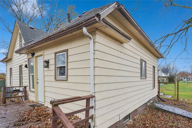 612 Prairie Street, Grinnell, IA 50112