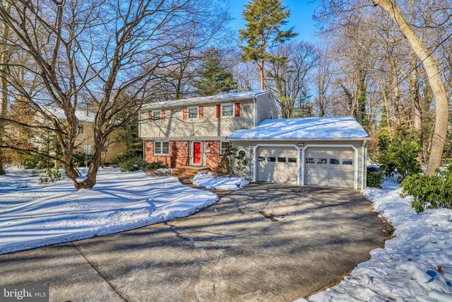 9 PIN OAK DR, Lawrence Township, NJ 08648