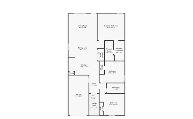 5649 Hepburn Street, Forney, TX 75126