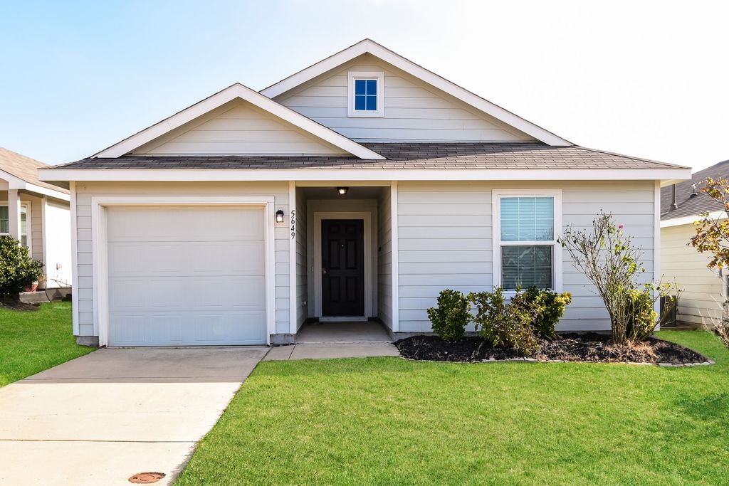 5649 Hepburn Street, Forney, TX 75126