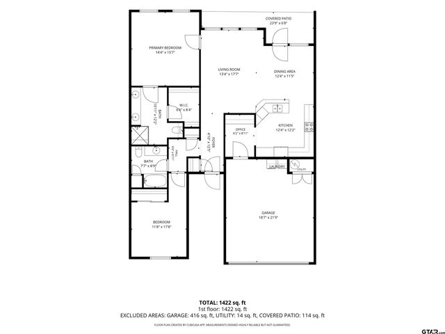 1230 Quinby Lane, Tyler, TX 75701