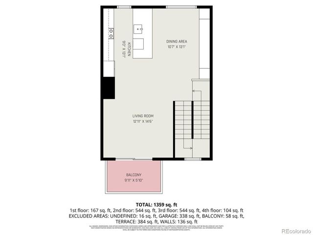 6065 W 16th Ave, Lakewood, CO 80214