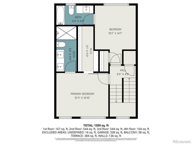 6065 W 16th Ave, Lakewood, CO 80214