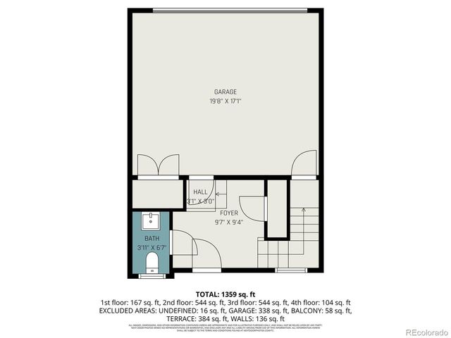 6065 W 16th Ave, Lakewood, CO 80214