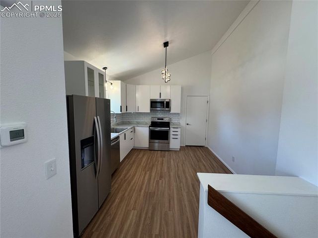 4930 Webb Drive, Colorado Springs, CO 80916