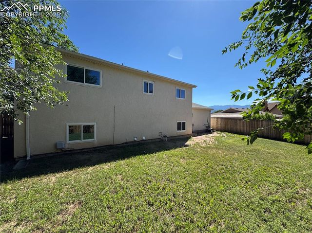 4930 Webb Drive, Colorado Springs, CO 80916
