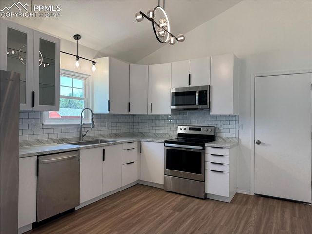 4930 Webb Drive, Colorado Springs, CO 80916