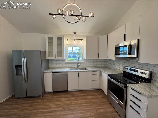 4930 Webb Drive, Colorado Springs, CO 80916