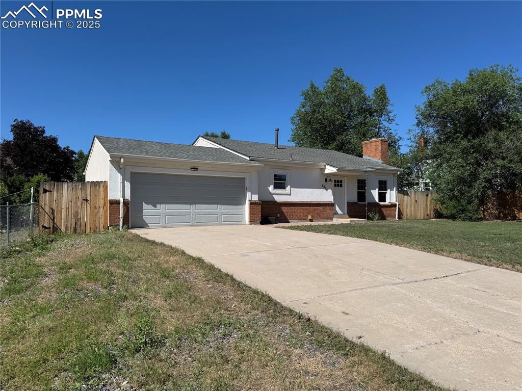 4930 Webb Drive, Colorado Springs, CO 80916