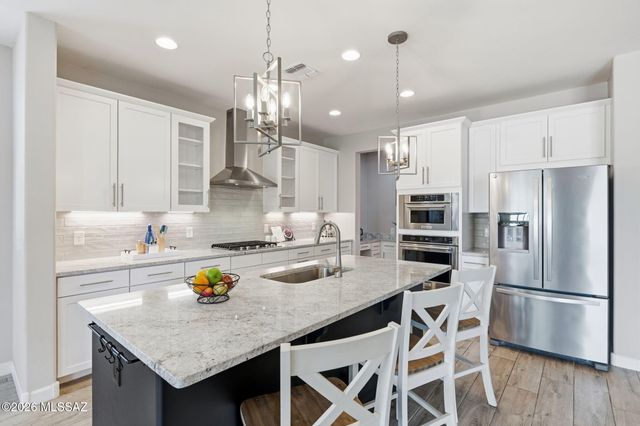 9488 N Mirage Sky Court, Oro Valley, AZ 85742