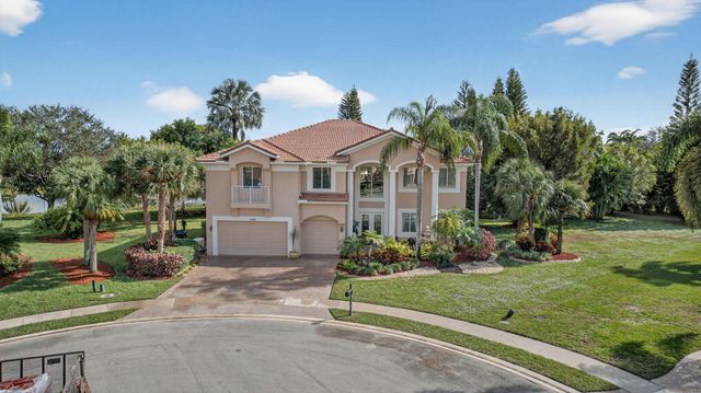 11502 Knightsbridge Place, Wellington, FL 33449