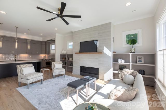 4325 Raney Way, Charlotte, NC 28205