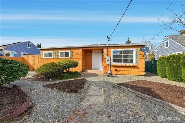 1122 S 62nd Street, Tacoma, WA 98408