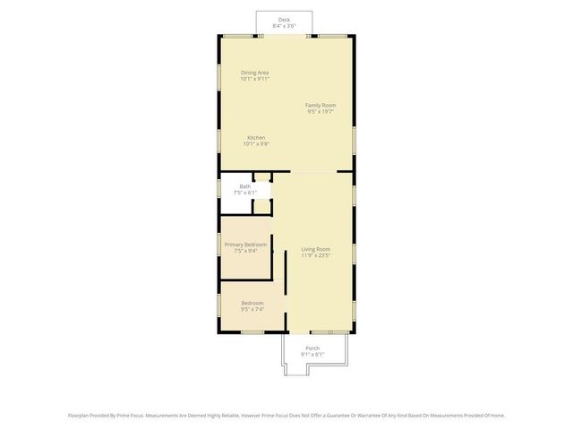 8710 Orleans Avenue, Fenwick City, MI 48834