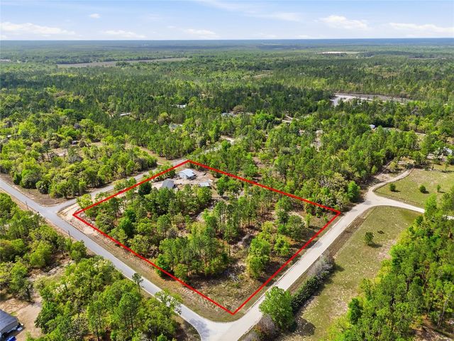 2640 NE 74TH AVENUE, High Springs, FL 32643