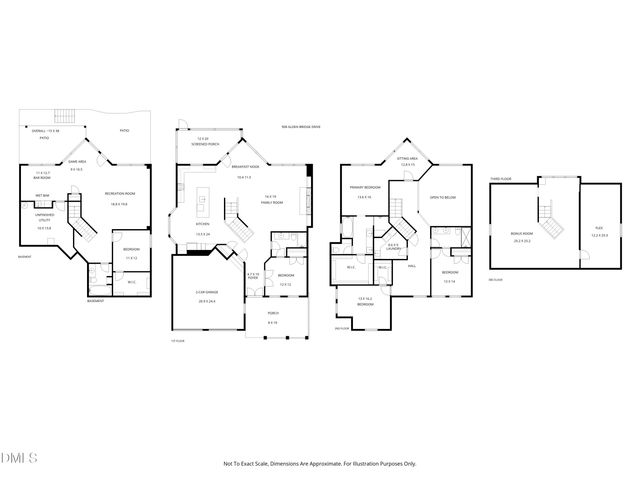 908 Alden Bridge Drive, Cary, NC 27519