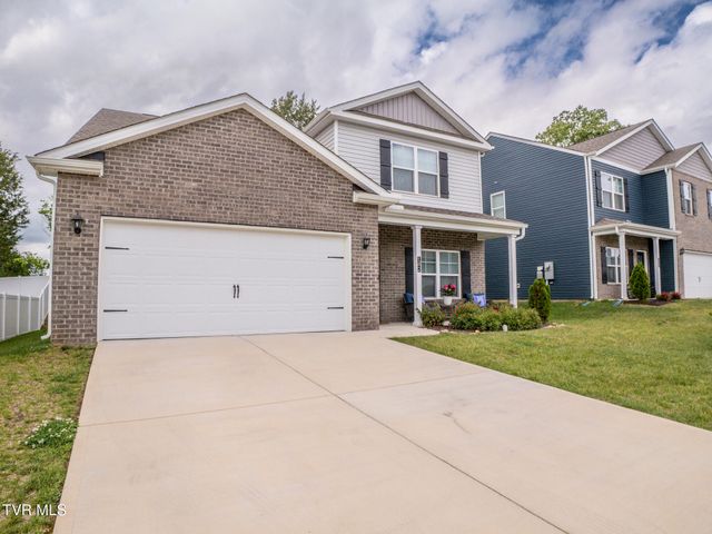 142 Thistle Drive, Bluff City, TN 37618