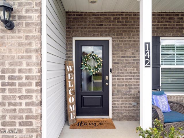 142 Thistle Drive, Bluff City, TN 37618